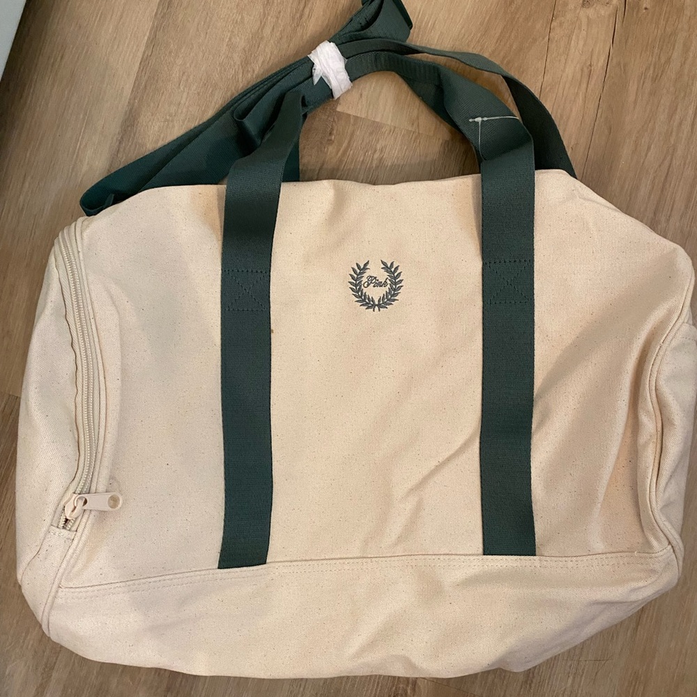 PINK Duffle Bag